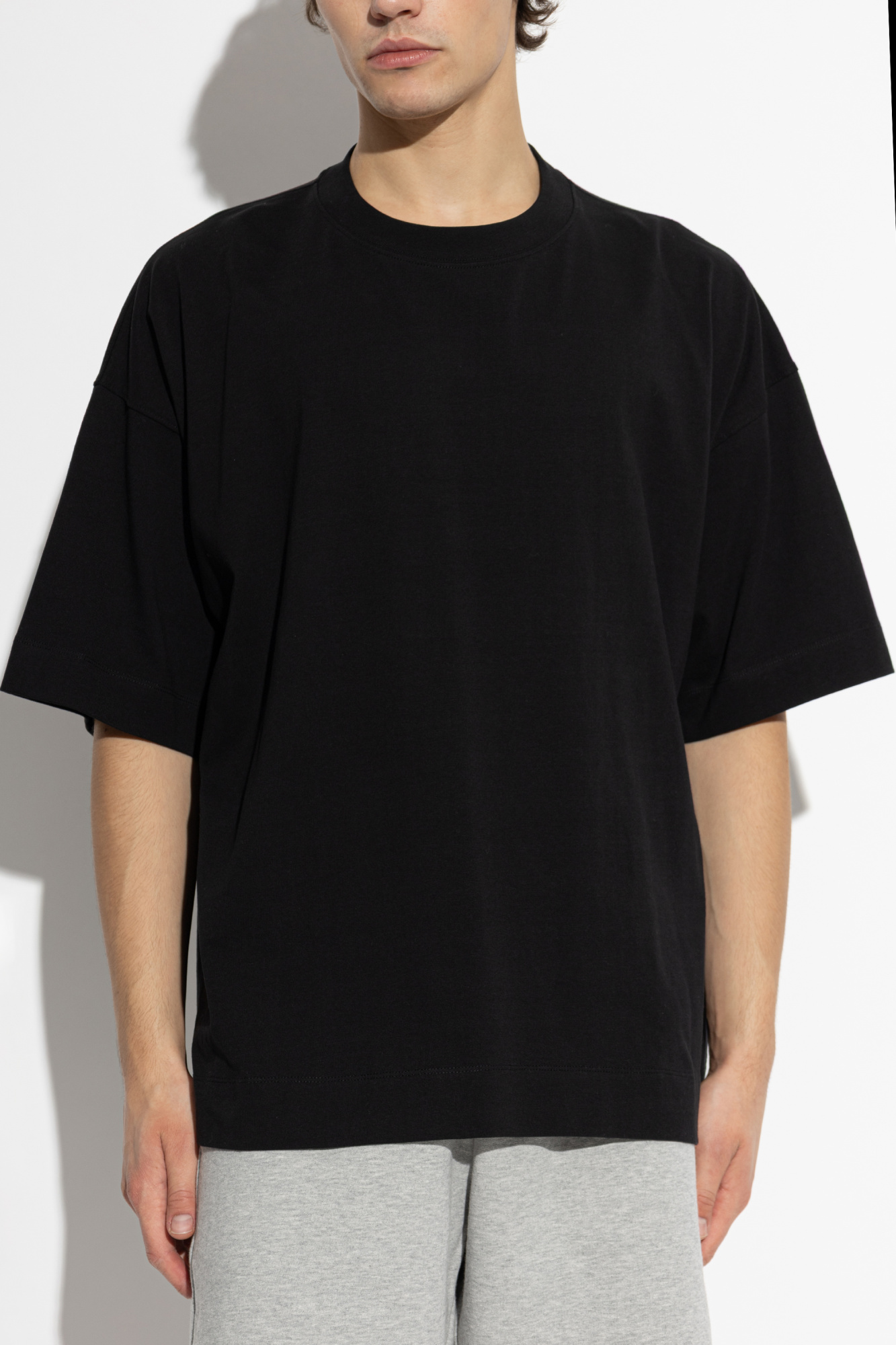 Dries Van Noten Oversized fit T-shirt | Men's | Vitkac